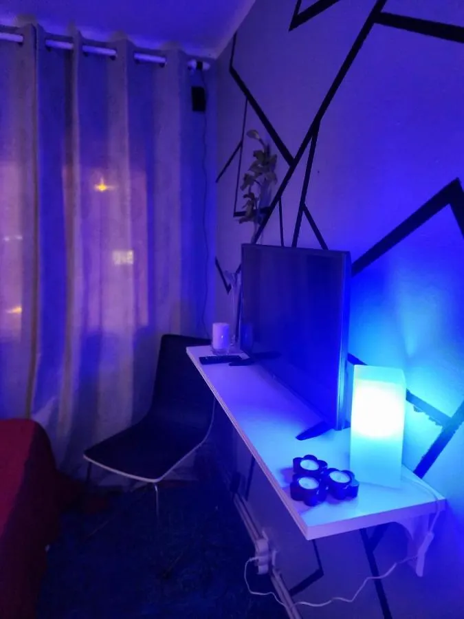 Ferienwohnung Habitacion Elegante Barcelona