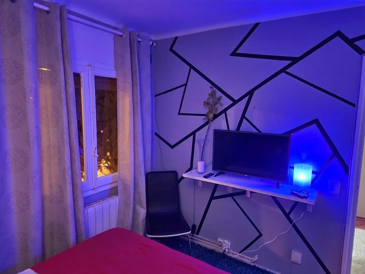Ferienwohnung Habitacion Elegante Barcelona Spanien