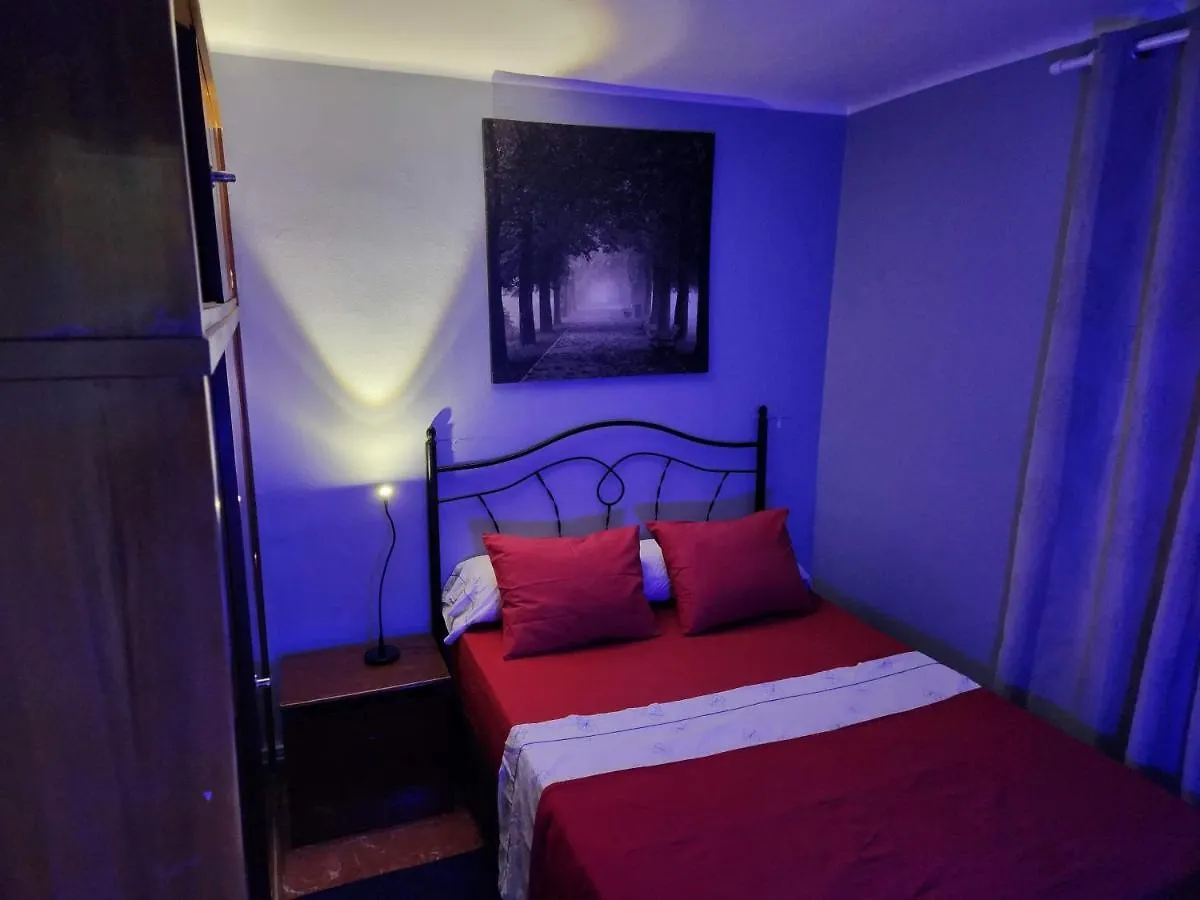 Ferienwohnung Habitacion Elegante Barcelona