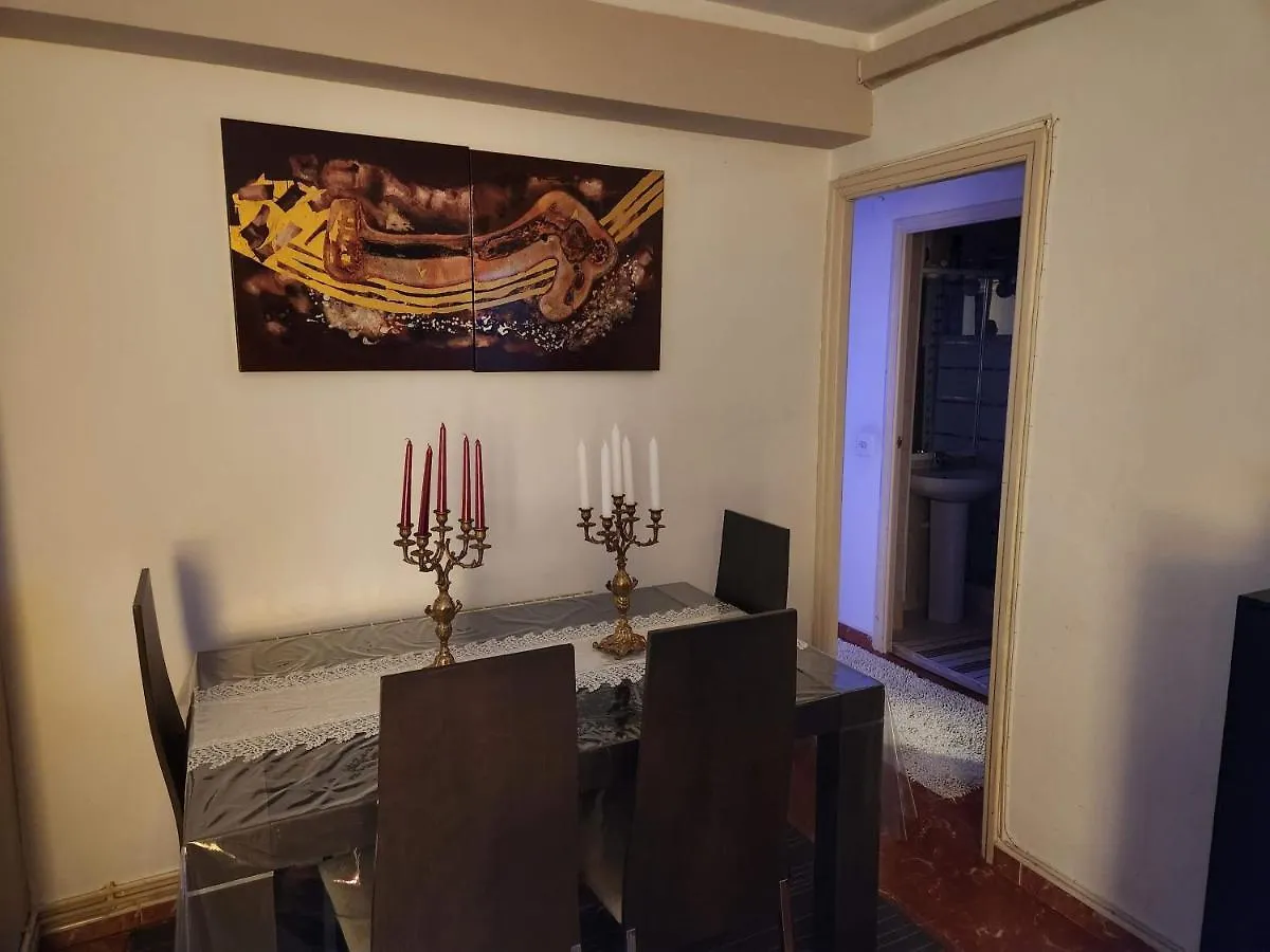 Privatunterkunft Ferienwohnung Habitacion Elegante Barcelona