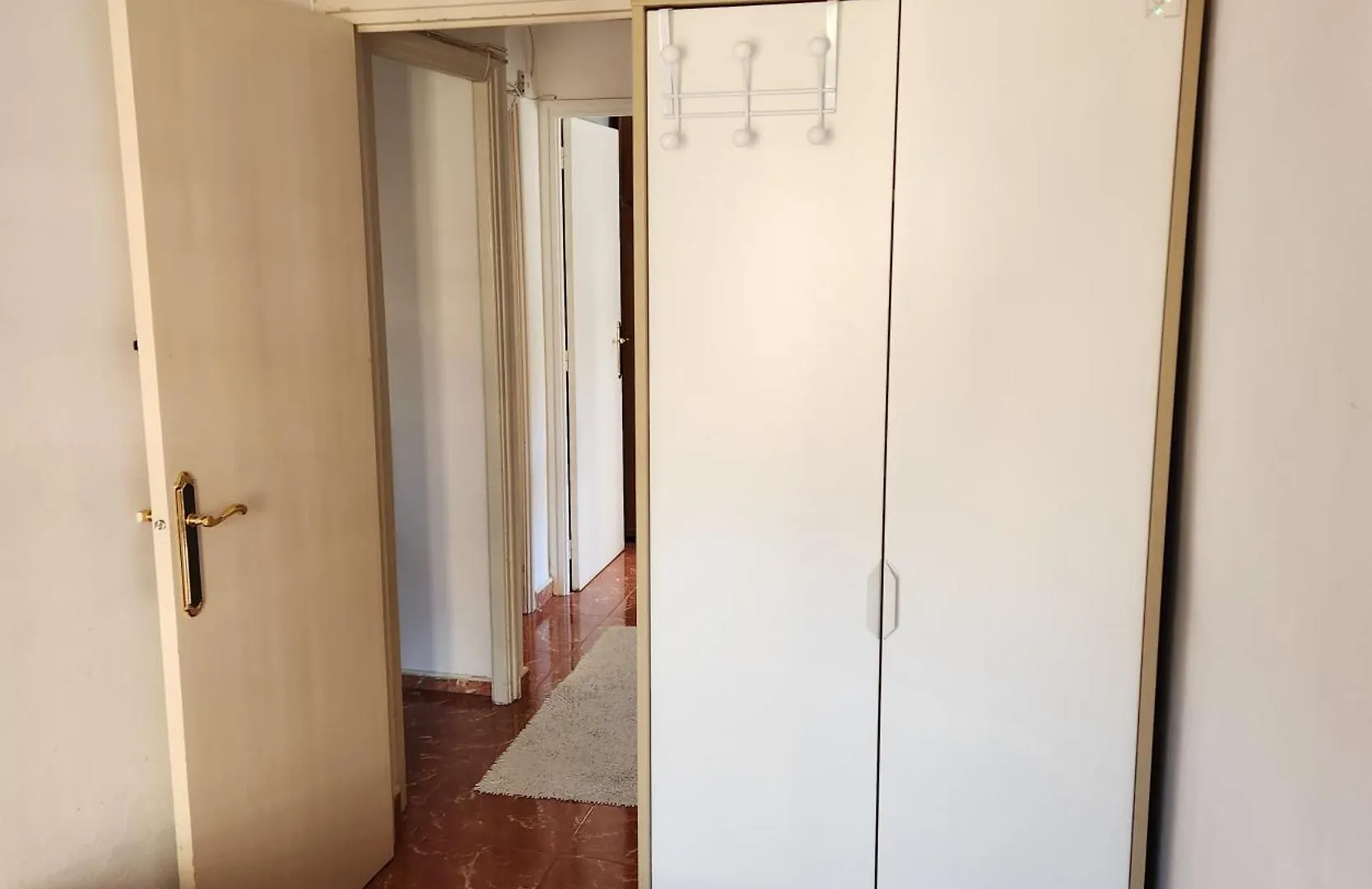 Privatunterkunft Ferienwohnung Habitacion Elegante Barcelona Spanien