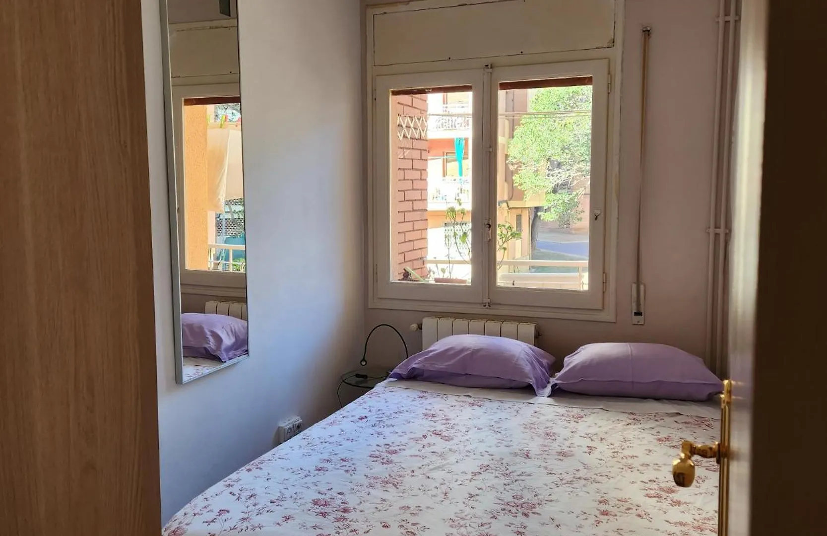 Privatunterkunft Ferienwohnung Habitacion Elegante Barcelona