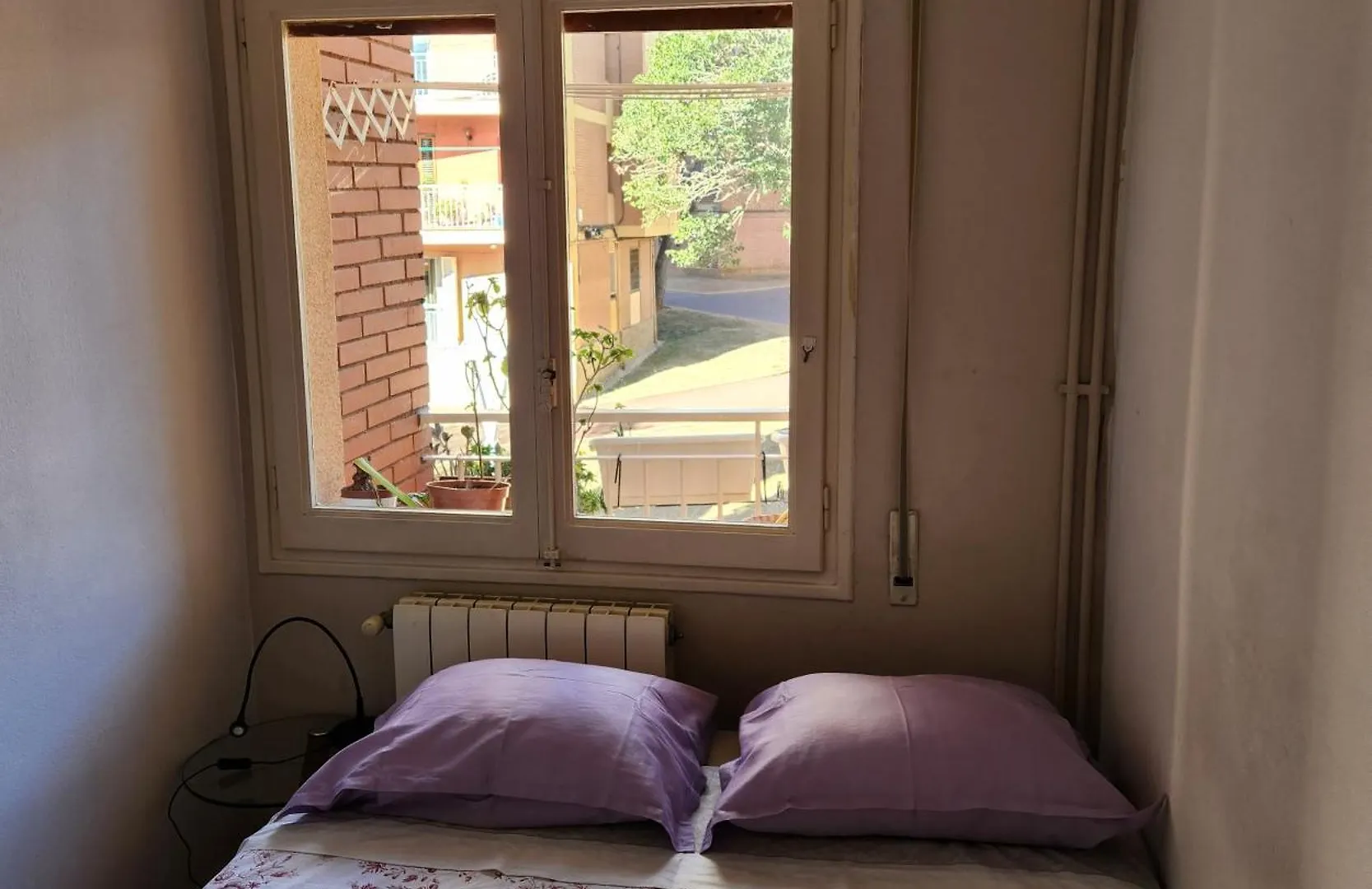 Privatunterkunft Ferienwohnung Habitacion Elegante Barcelona