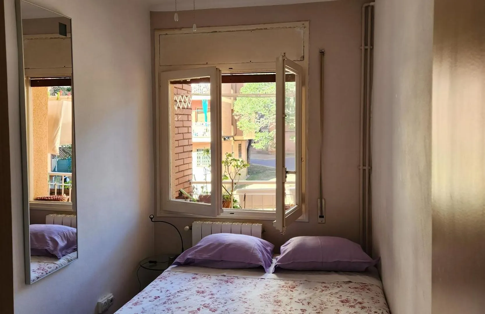 Ferienwohnung Habitacion Elegante Barcelona Privatunterkunft